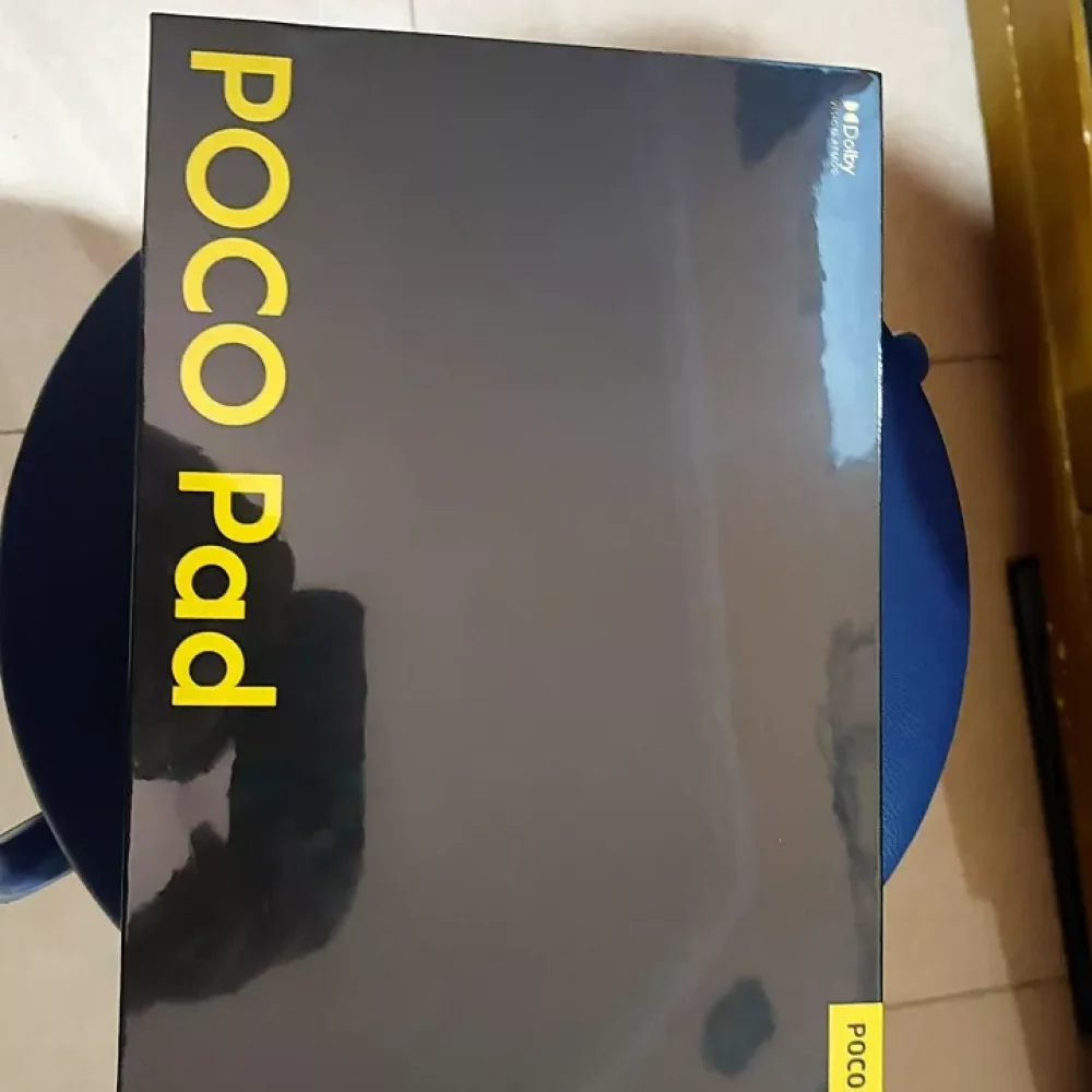 POCO PAD