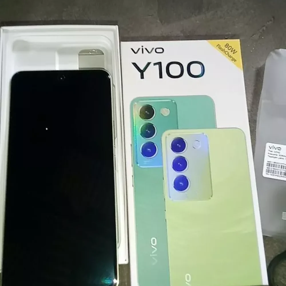 vivo y100